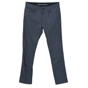 WESTERN RISE Pants Nylon Hiking Climbing Outdoor Gray